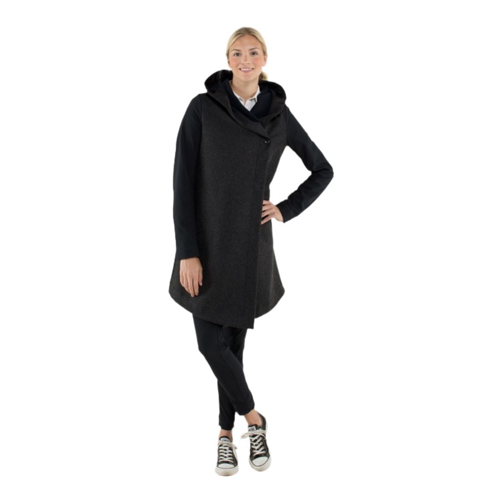 Lululemon sz S Savasana Softshell Jacket | Black